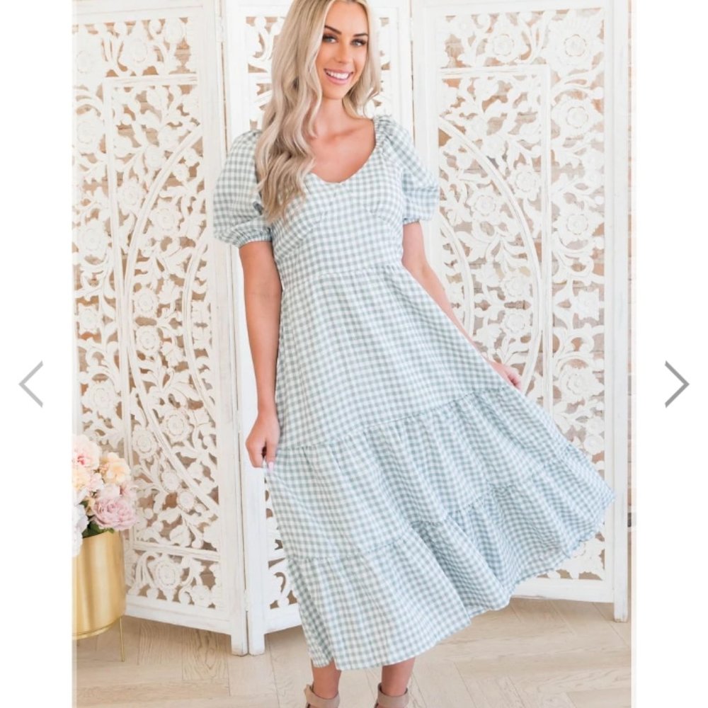 Neesee's Dress - The Frederick
